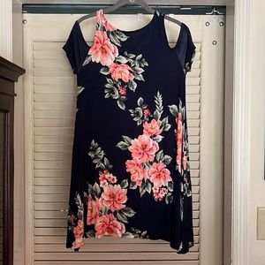 Altard State floral dress